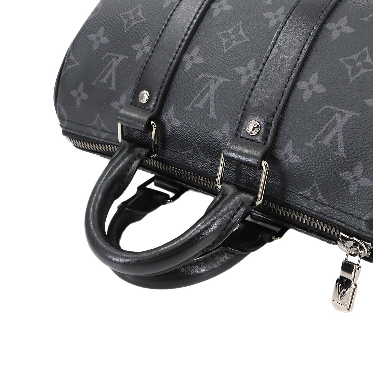 Monogram Eclipse Reverse Keepall Bandouliere 25 M46271