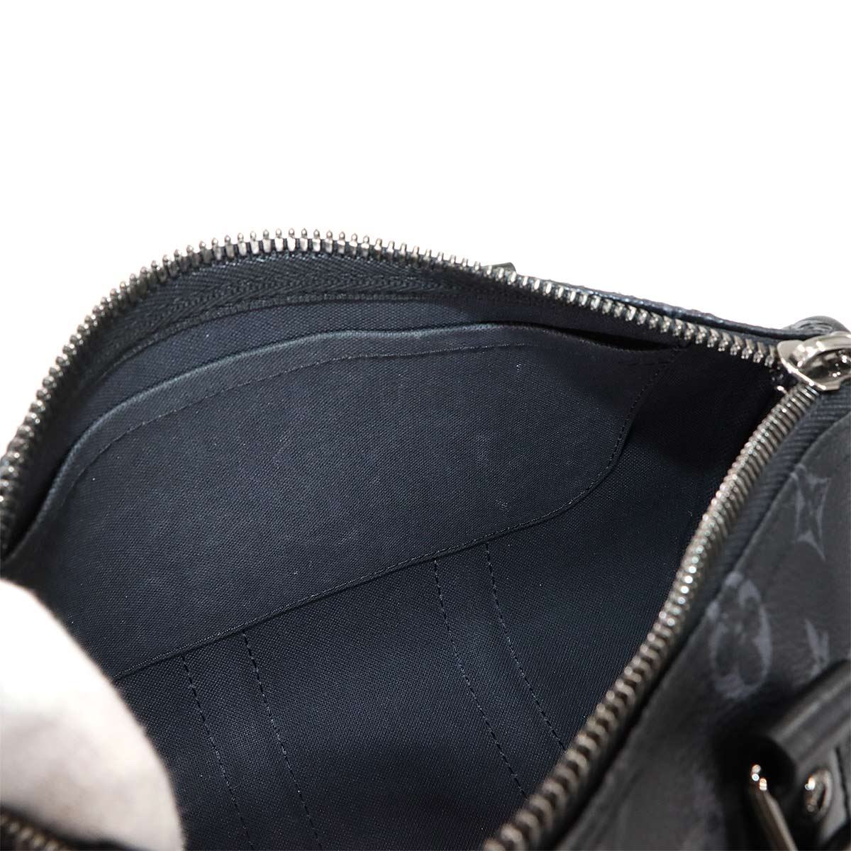 Monogram Eclipse Reverse Keepall Bandouliere 25 M46271