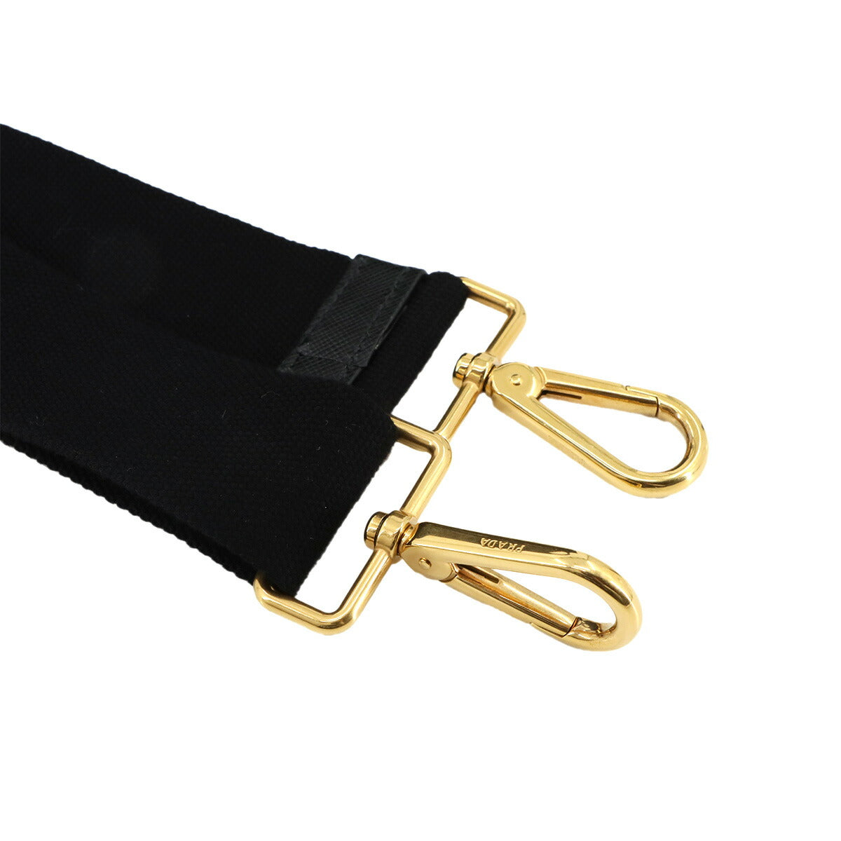 Canapa Mini 2way Hand Shoulder Bag Canvas Black 1BG439 Purse