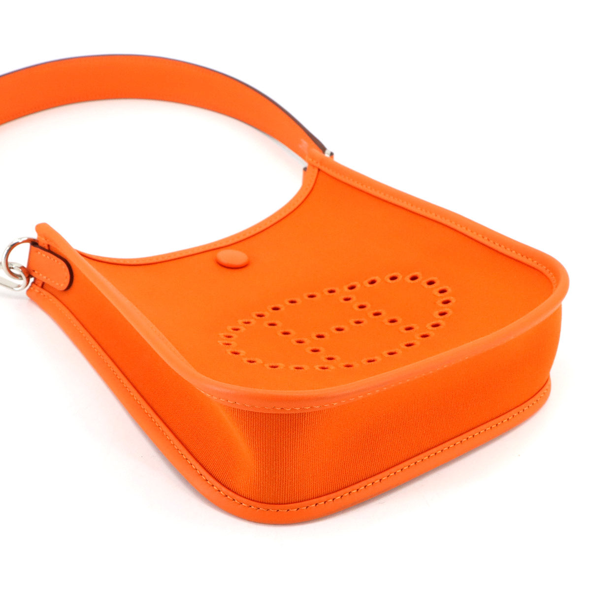 Neo Everlyne 16 TPM Shoulder Bag Toile Officier Swift Feu