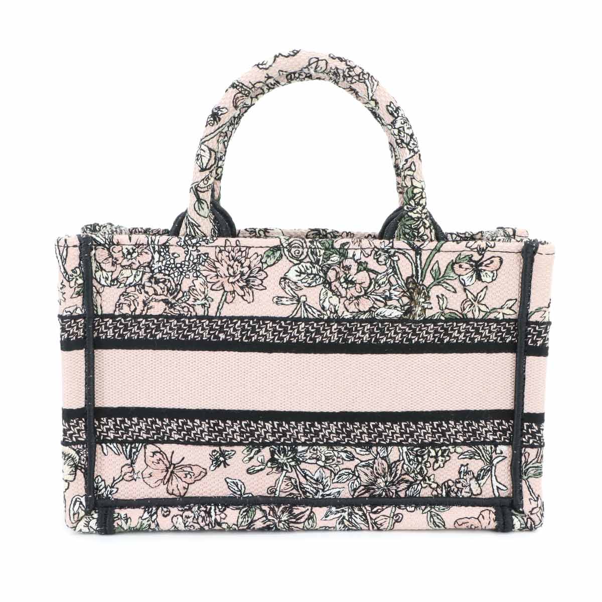 Lucky Book Tote Mini shoulder Bag Pink S5573CEKI