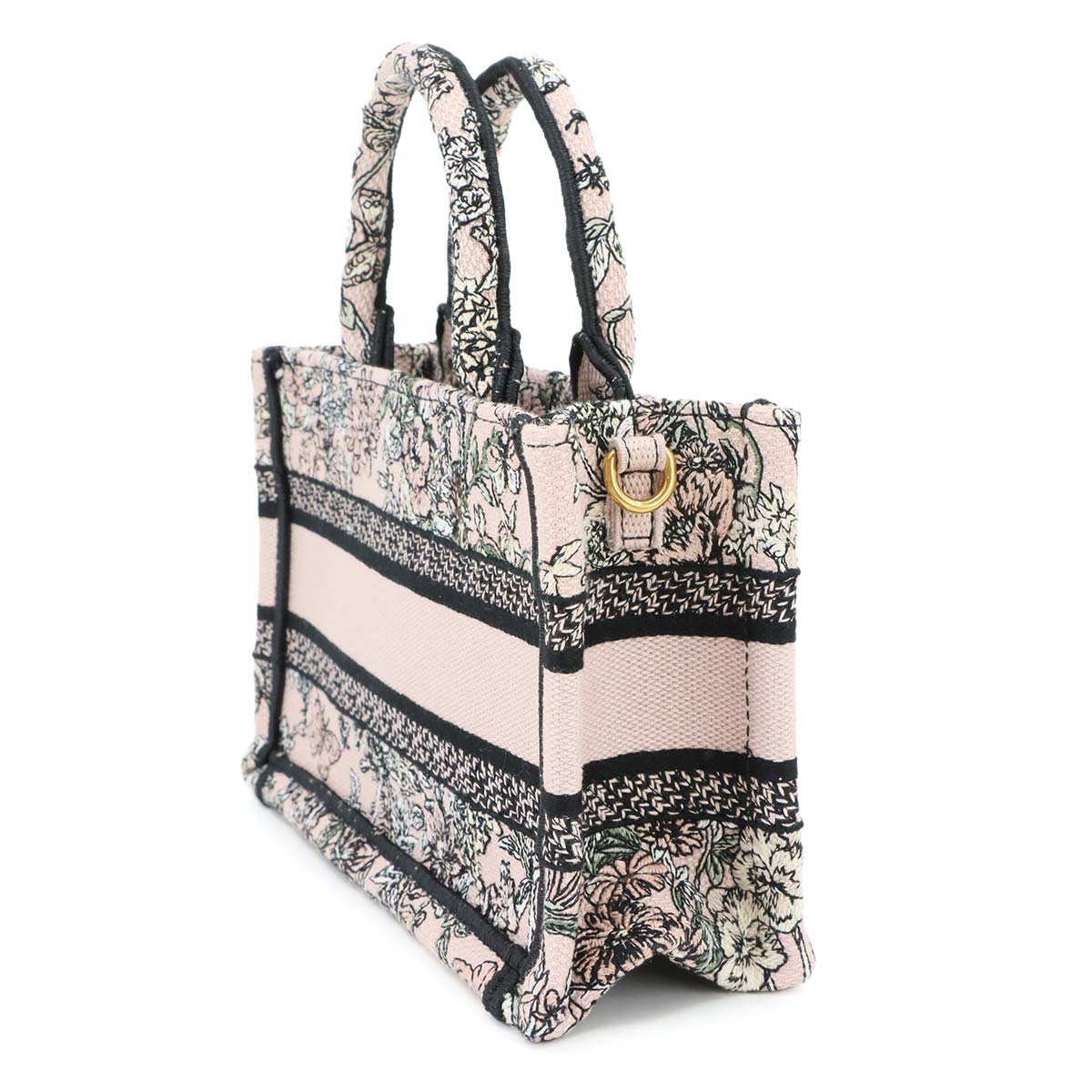 Lucky Book Tote Mini shoulder Bag Pink S5573CEKI