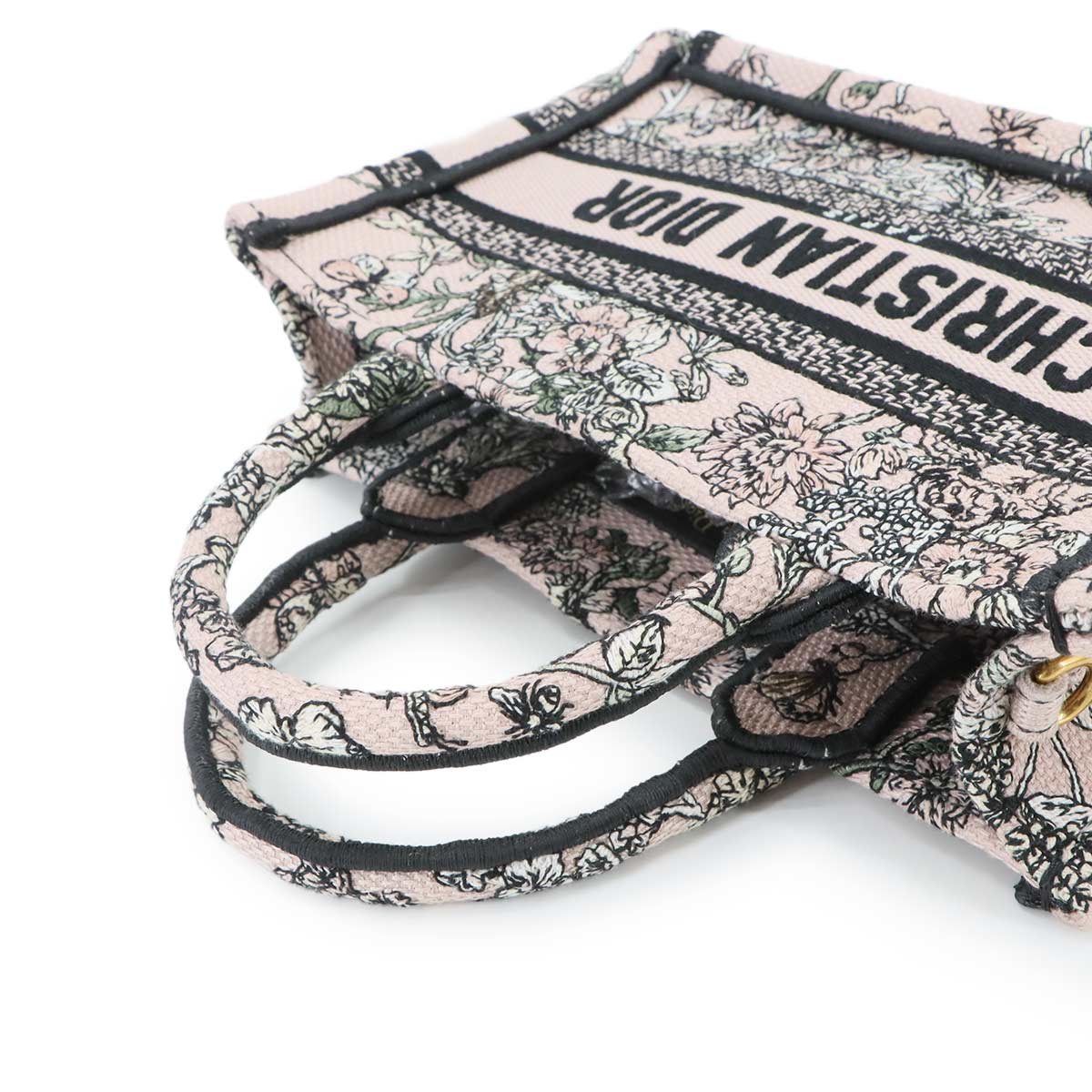 Lucky Book Tote Mini shoulder Bag Pink S5573CEKI