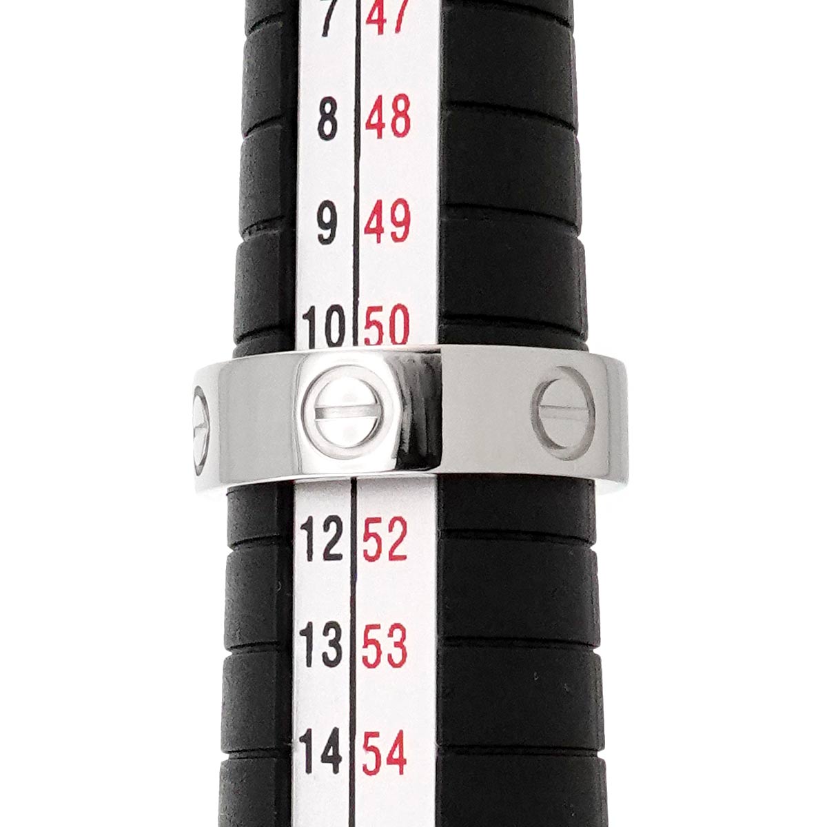 Love Ring Platinum size51 5.25-5.5(US)