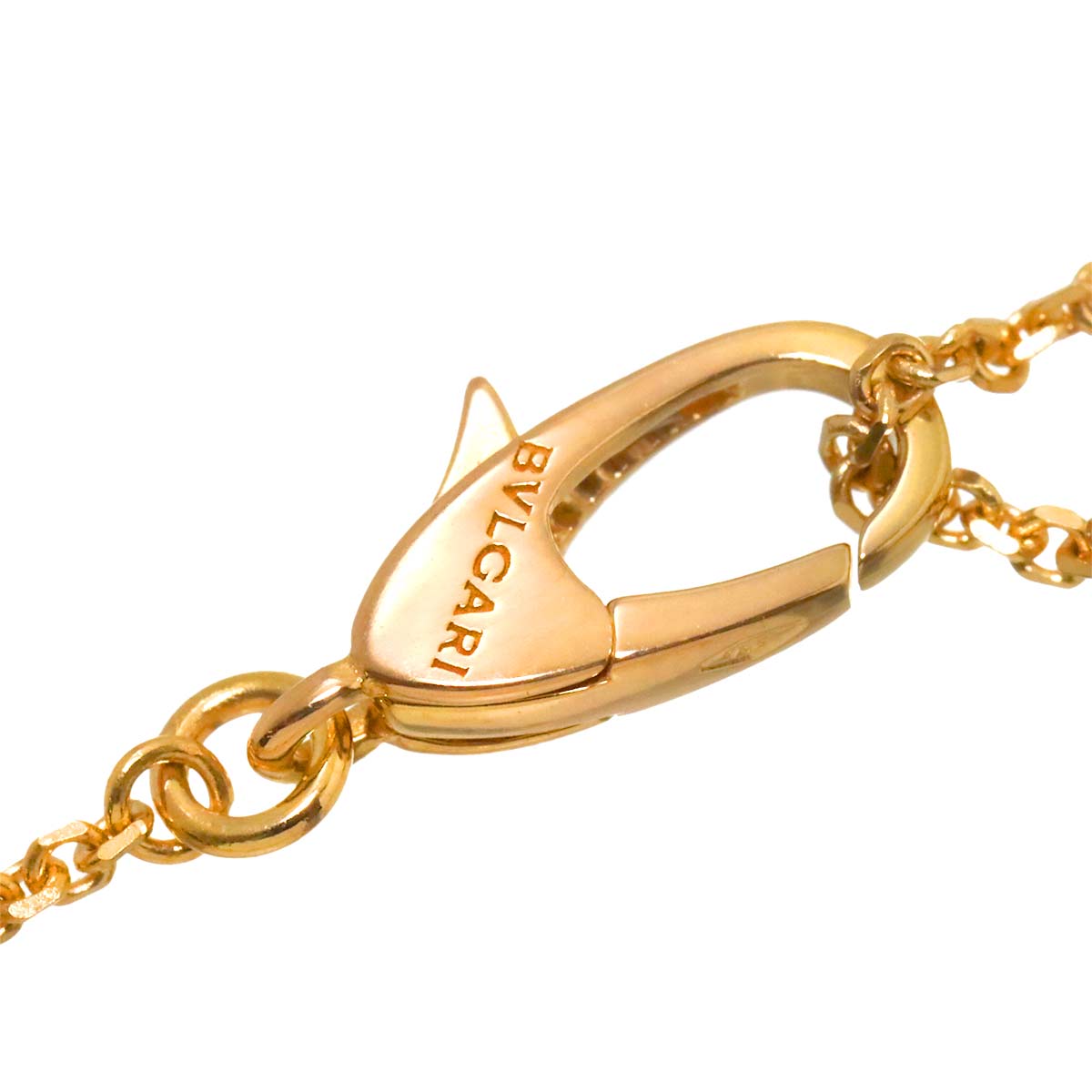 DIVAS DREAM Diamond Necklace 18K PG 750