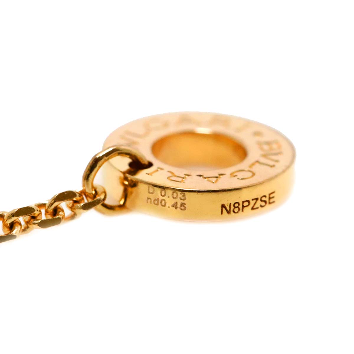 DIVAS DREAM Diamond Necklace 18K PG 750