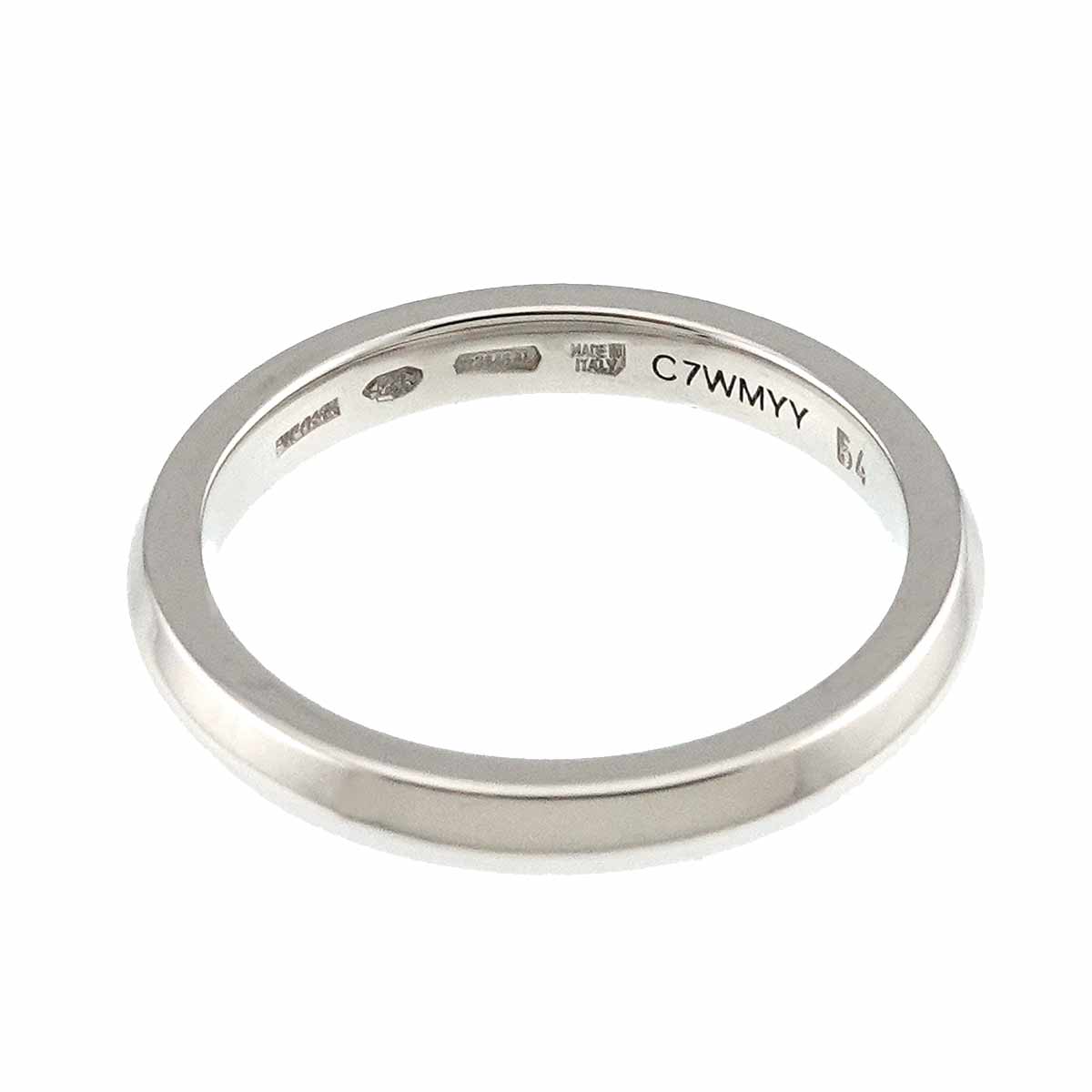 Fedi Ring Platinum Size6.75(US)