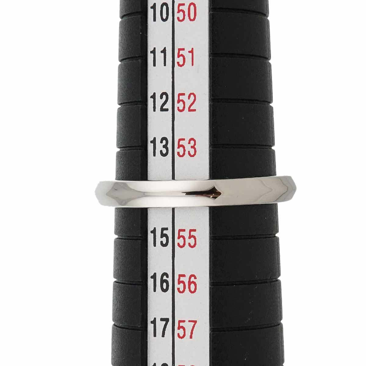 Fedi Ring Platinum Size6.75(US)