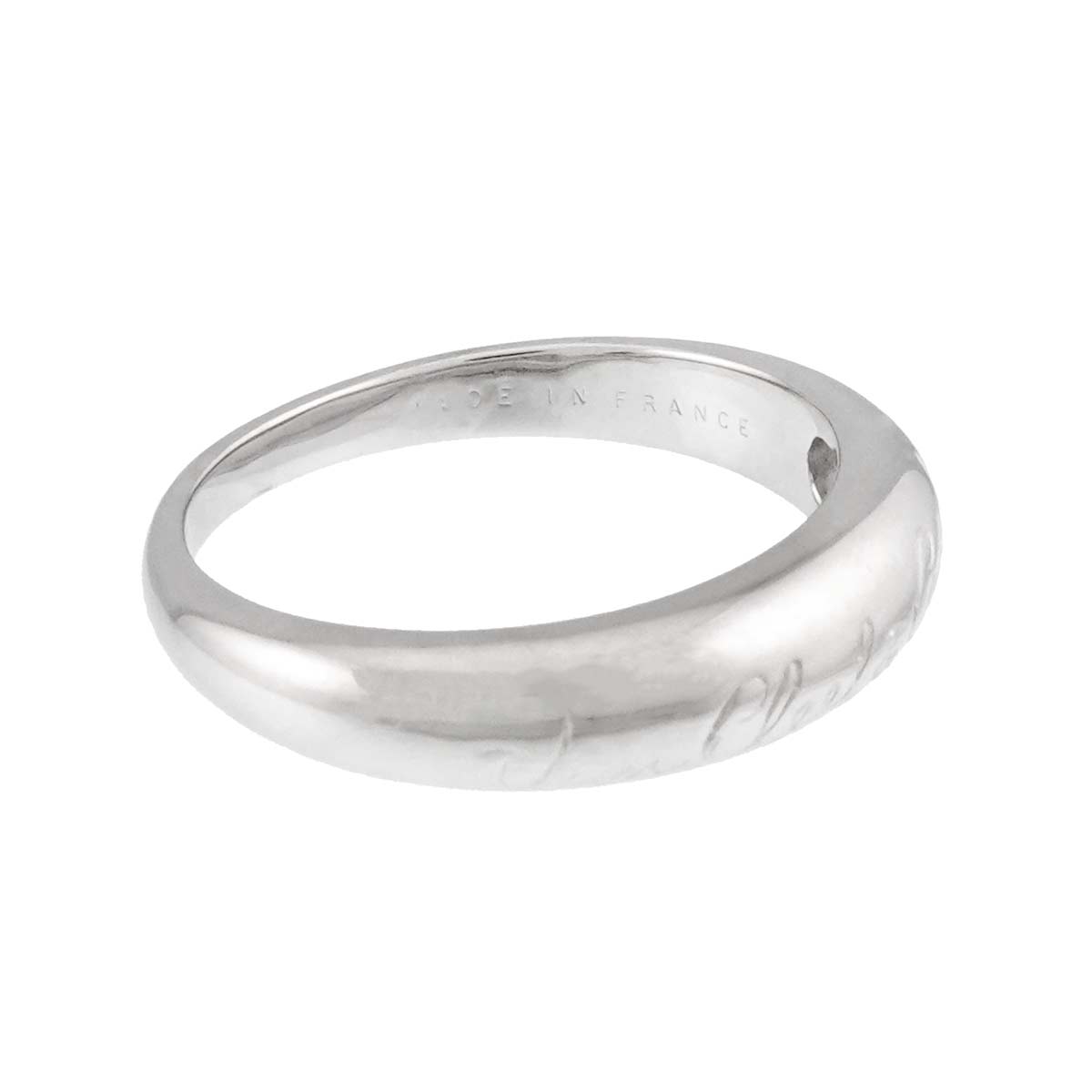 Senior Tulle Ring Platinum size8.25(US)