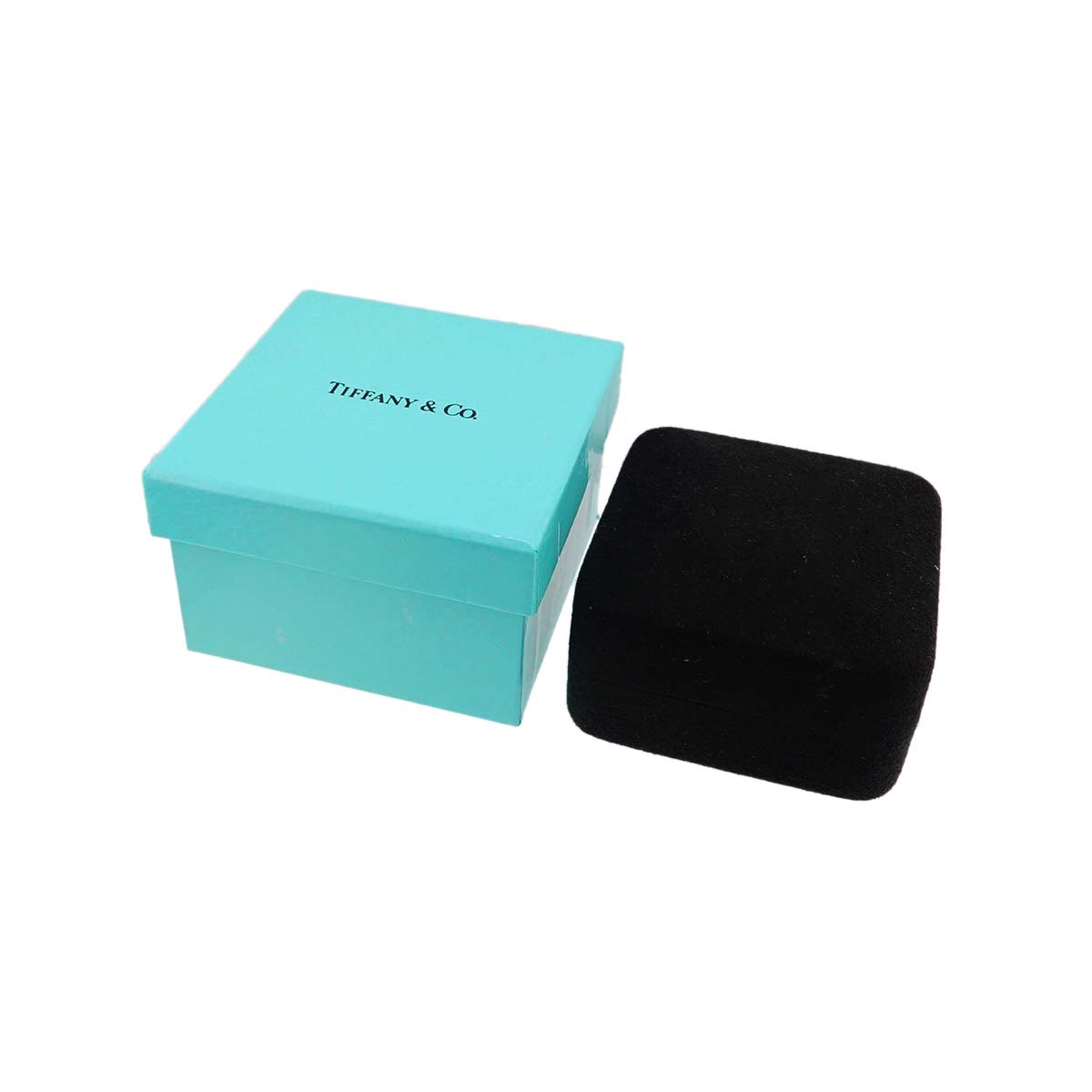 Seven Stone Diamond Ring 18K YG 750 size5.75-6(US)