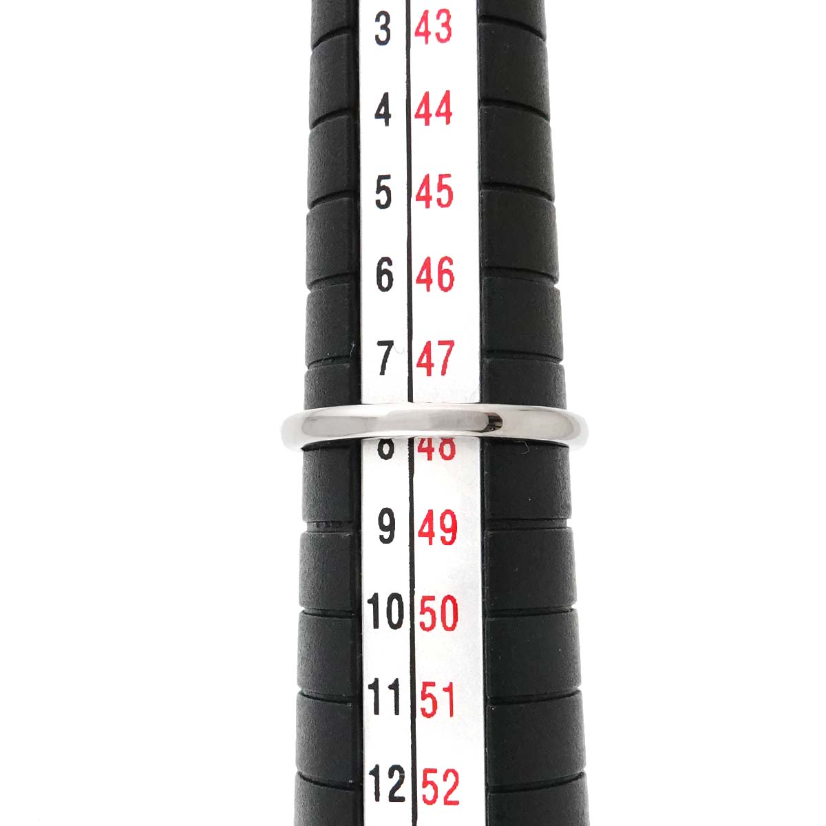 Classic Ring Platinum Size48 4.5(US)