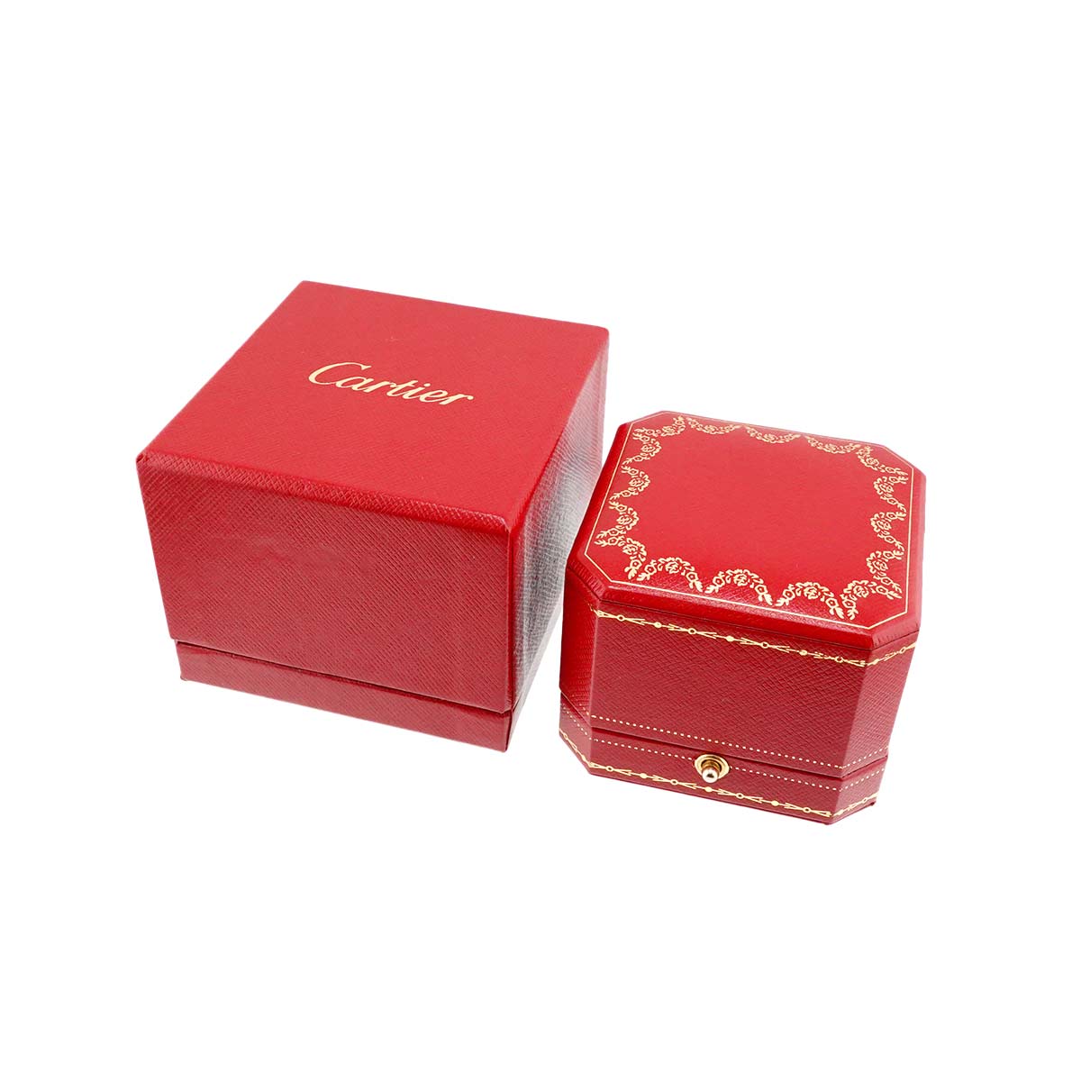 Diamond 0.24ct D/VVS2/3EX Ring Pt Size48 4.5(US)