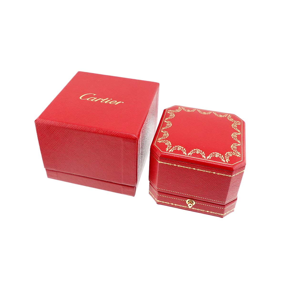 ETINCELLE Full Diamond Ring 18K WG 750 size50 5.25(US)