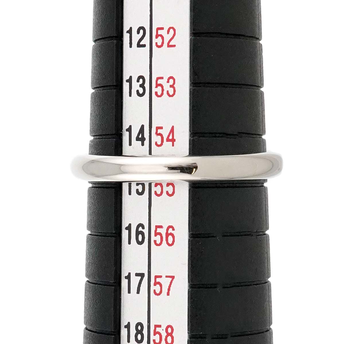 Ring Platinum size55 6.75-7.25(US)