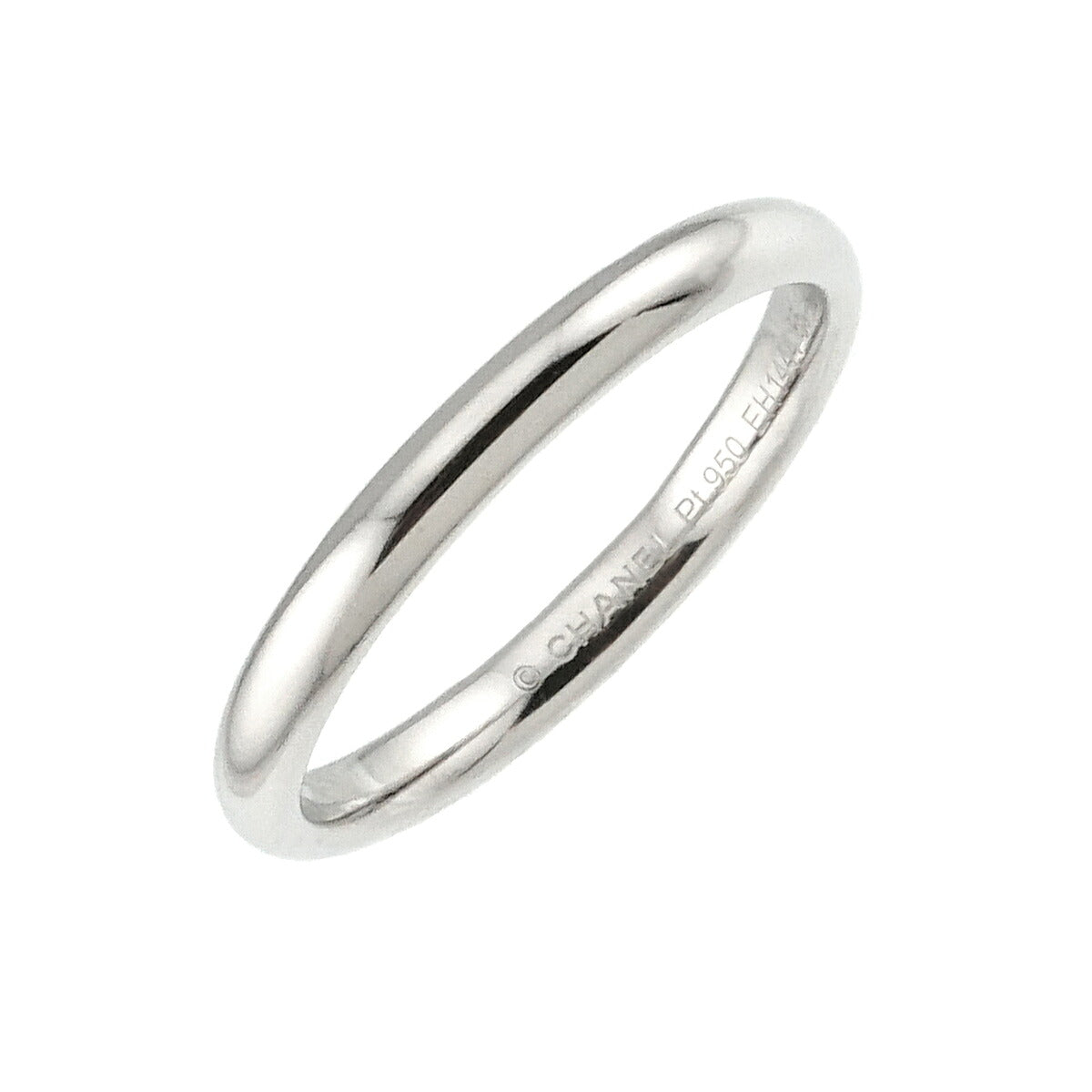 Ring Platinum size55 6.75-7.25(US)