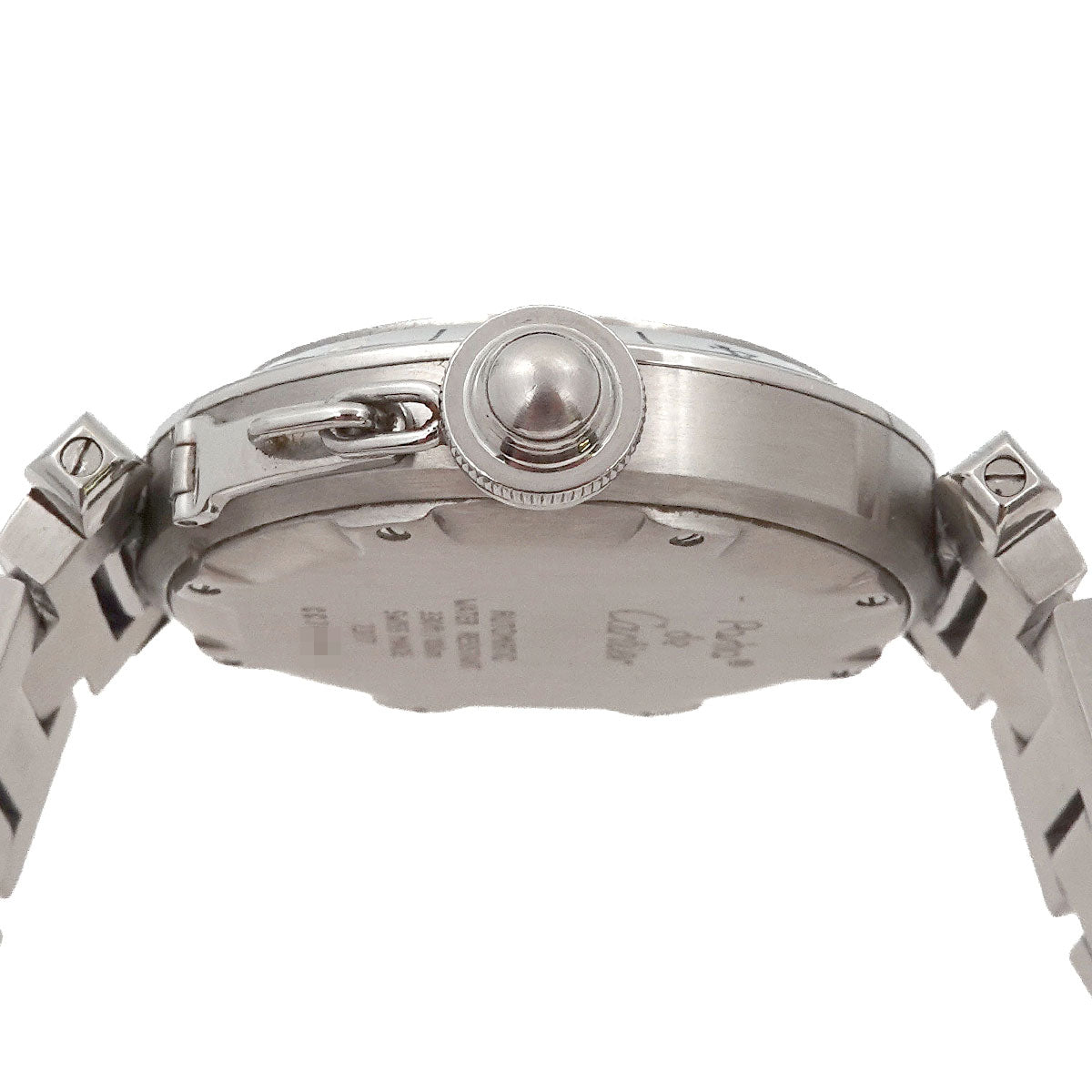 PashaC Meridian GMT W31029M7 Automatic Silver Dial Boys