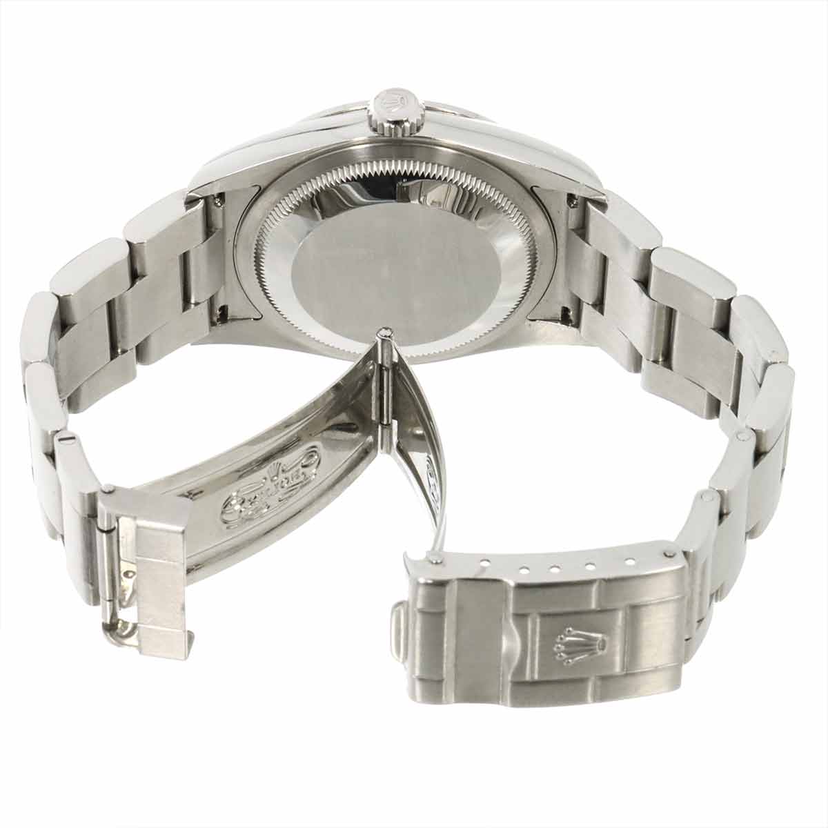 Explorer 1 114270 Serial D Automatic Black Dial Mens Watch