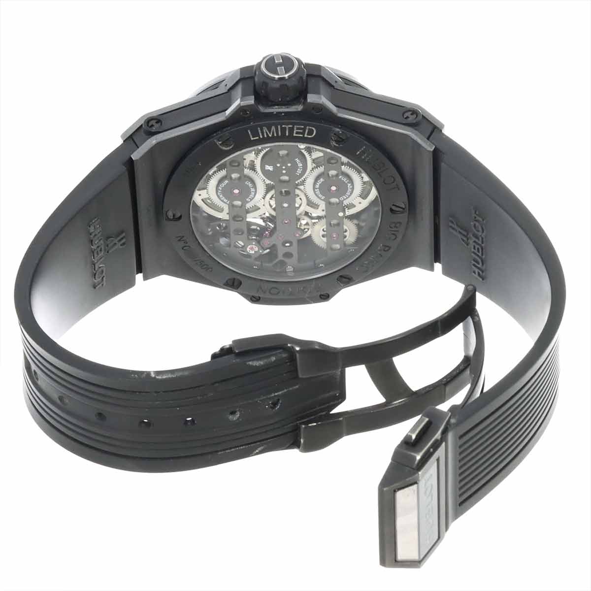 Big Bang Meca-10 414.CI.1110.RX Hand Winding Mens Watch