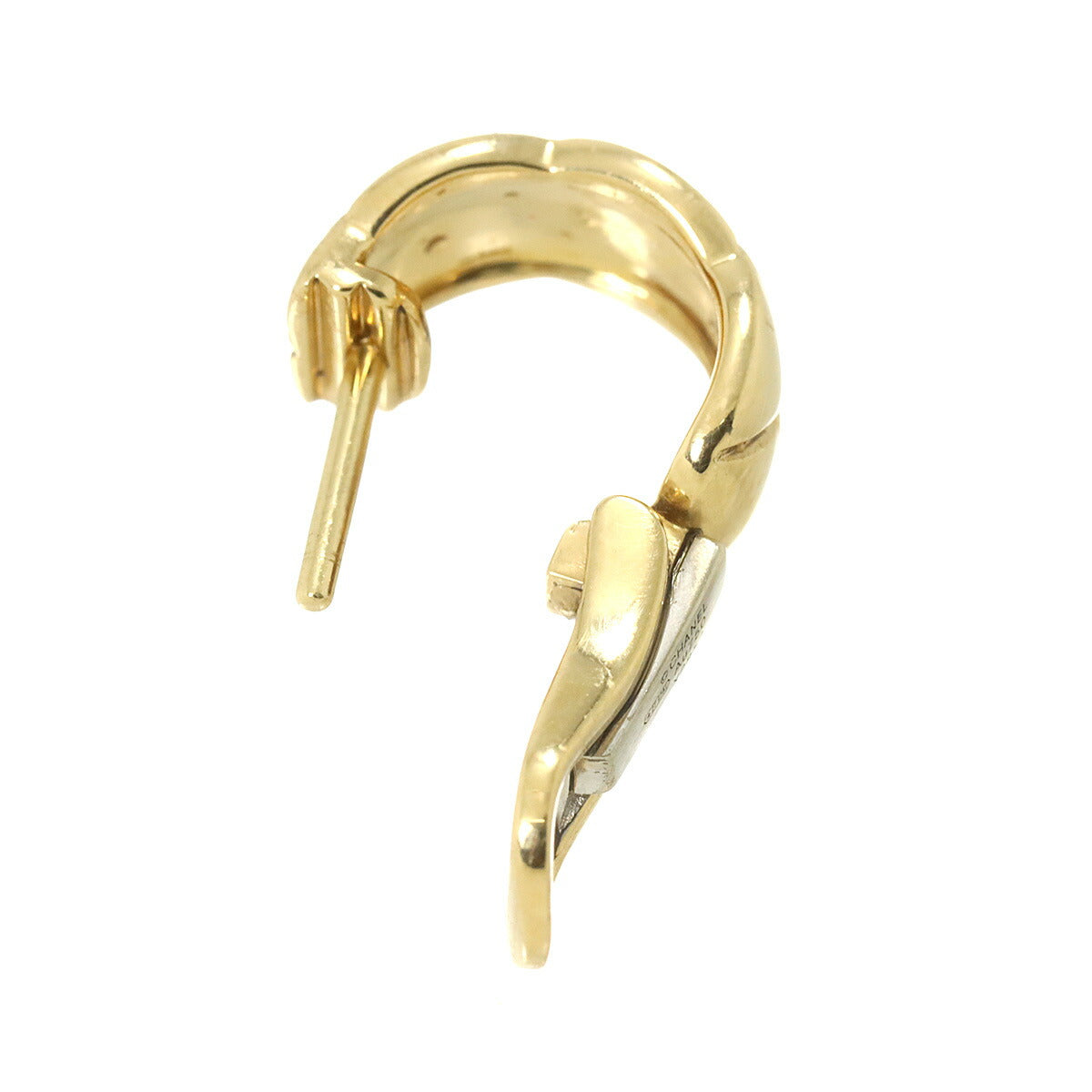 Coco Crush Earring Clip on 18K YG 750 One Piece only