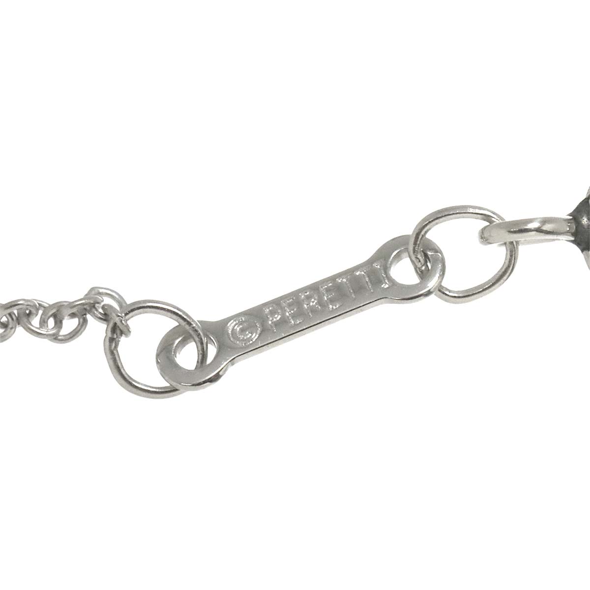 By The Yard Diamond Necklace Platinum