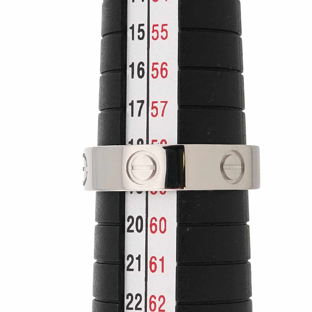 Love Ring Platinum size59 8.25(US)