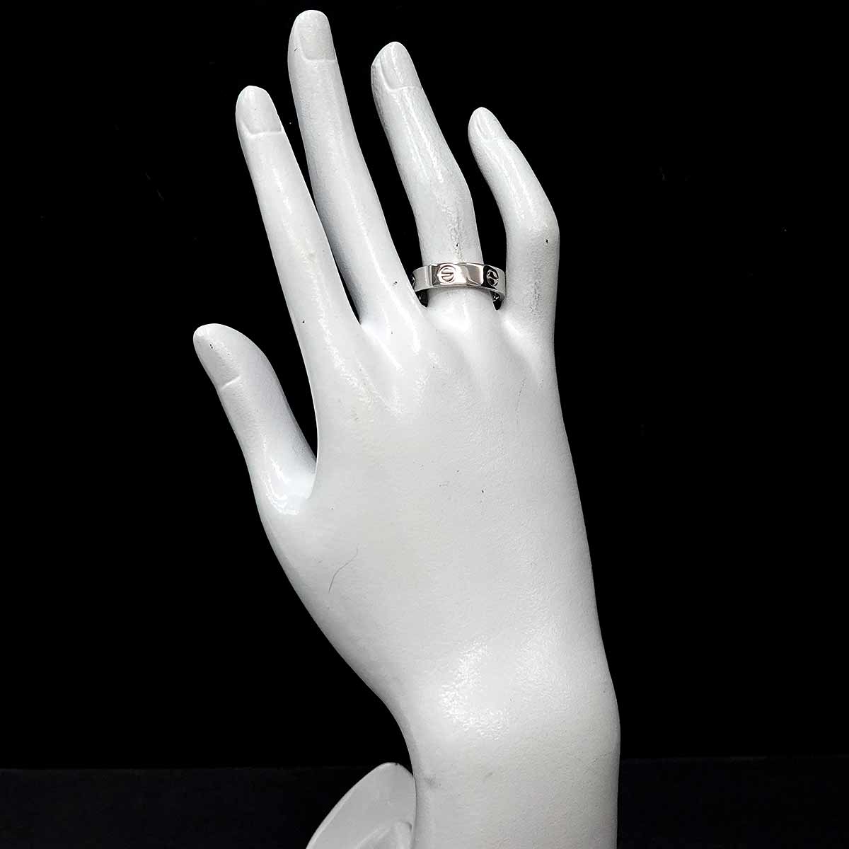 Love Ring Platinum size59 8.25(US)
