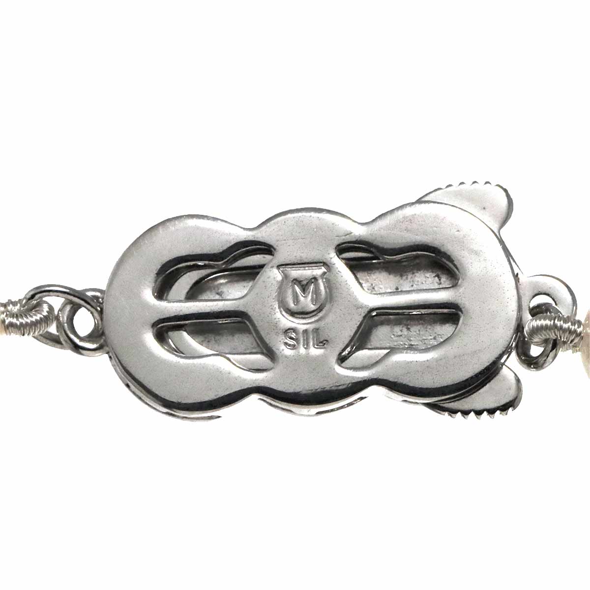 Akoya Pearl 5.9-5.5mm Necklace SV Silver