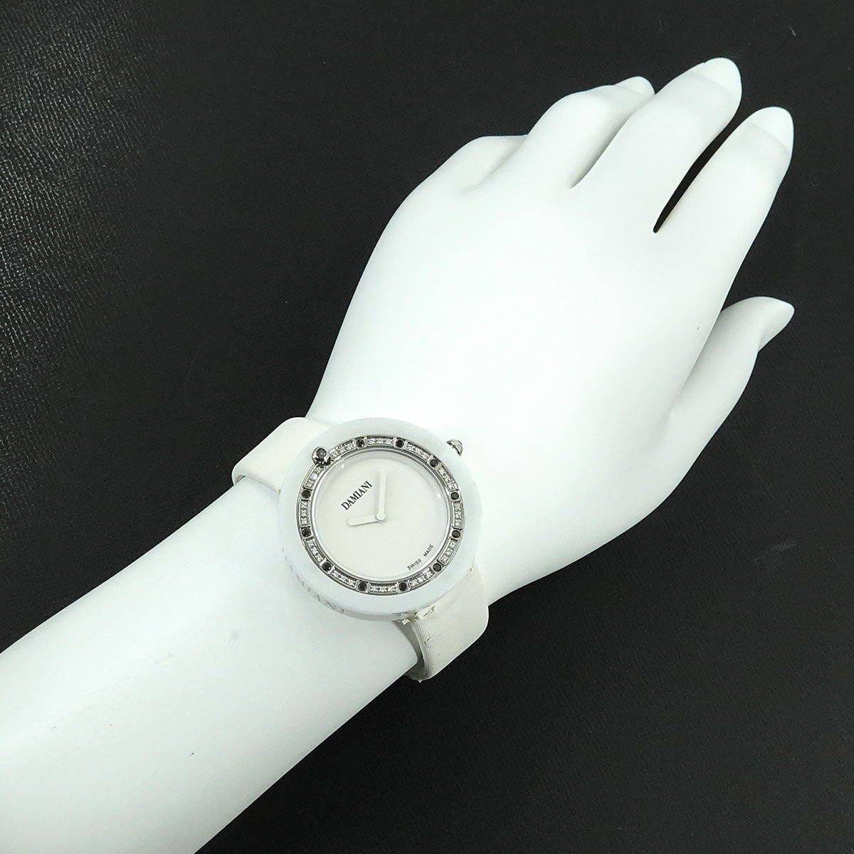 Belle Epoque BCLSDW37 Diamond Bezel Quartz Ladies Watch