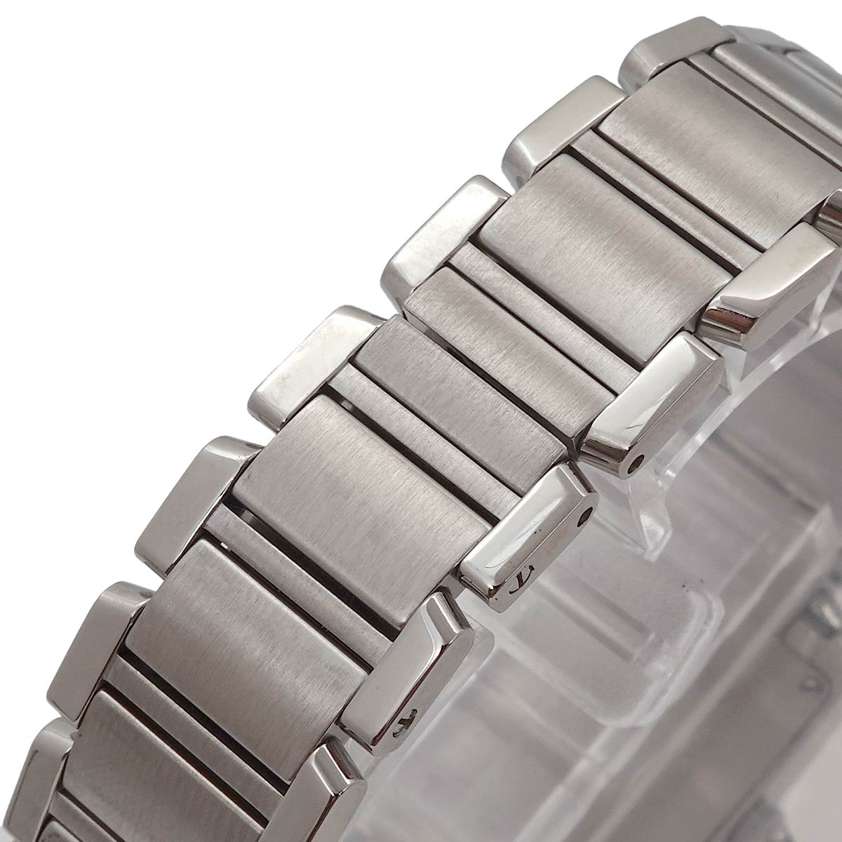 Tank Francaise SM W51008Q3 Quartz Cream Dial Ladies Watch