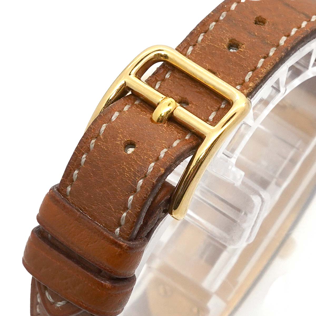 Kelly Watches Quartz Gold Dial Vintage Cadena Ladies Watch