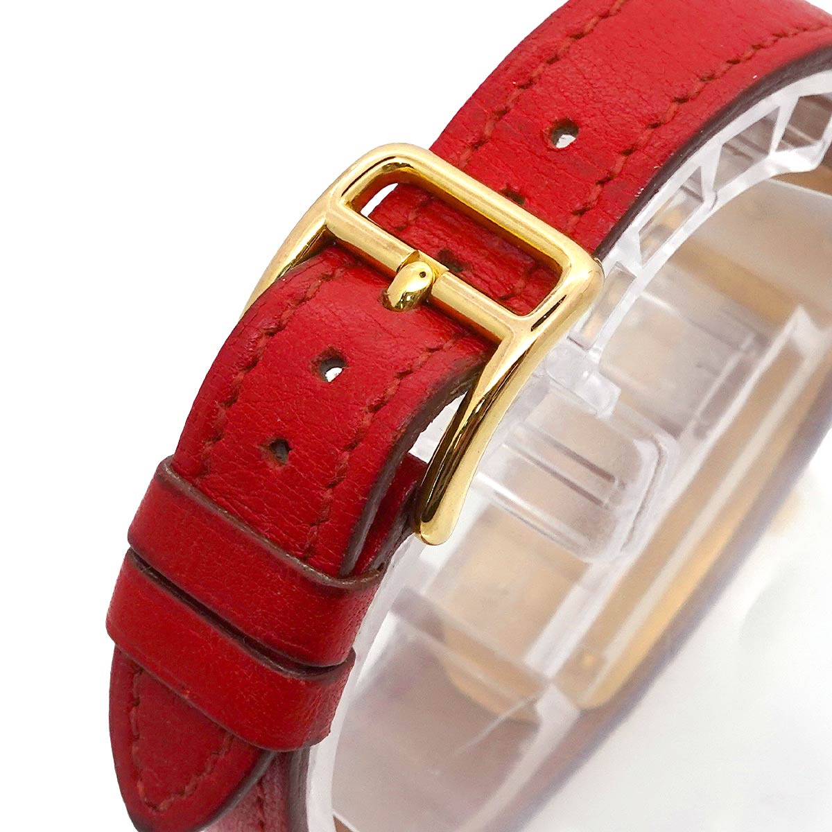 Kelly Watches Quartz Gold Dial Vintage Cadena Ladies Watch