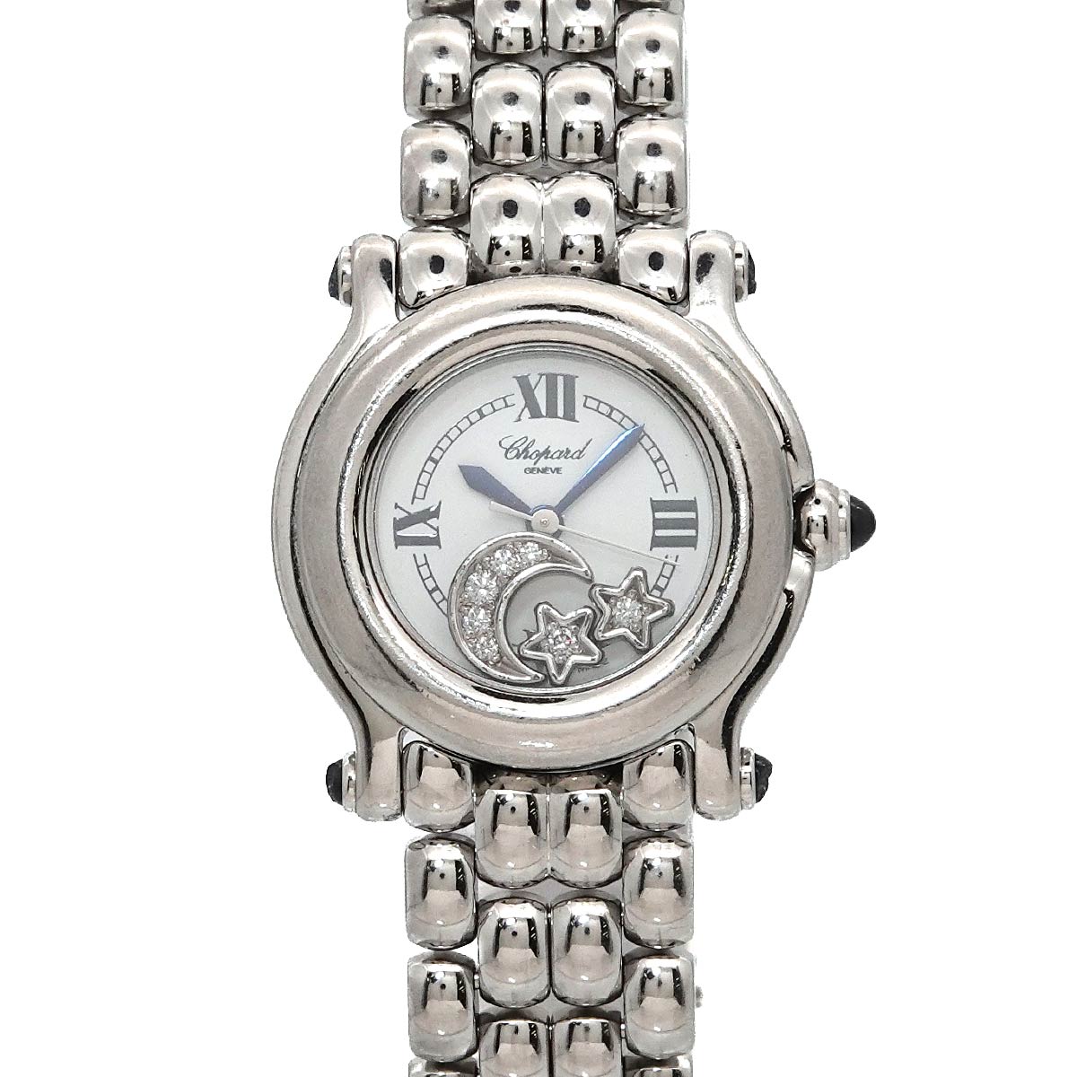 Happy Sport 27/8250-23 Diamond White Dial Ladies Watch