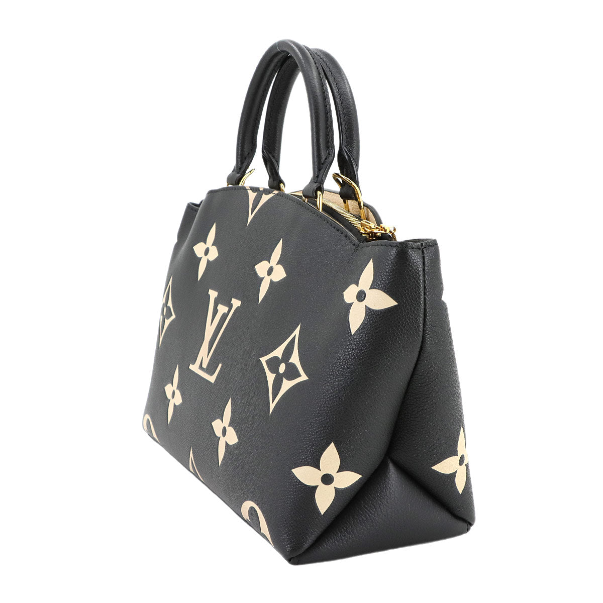 Bicolor Monogram Empreinte Petit Palais PM Bag M58913