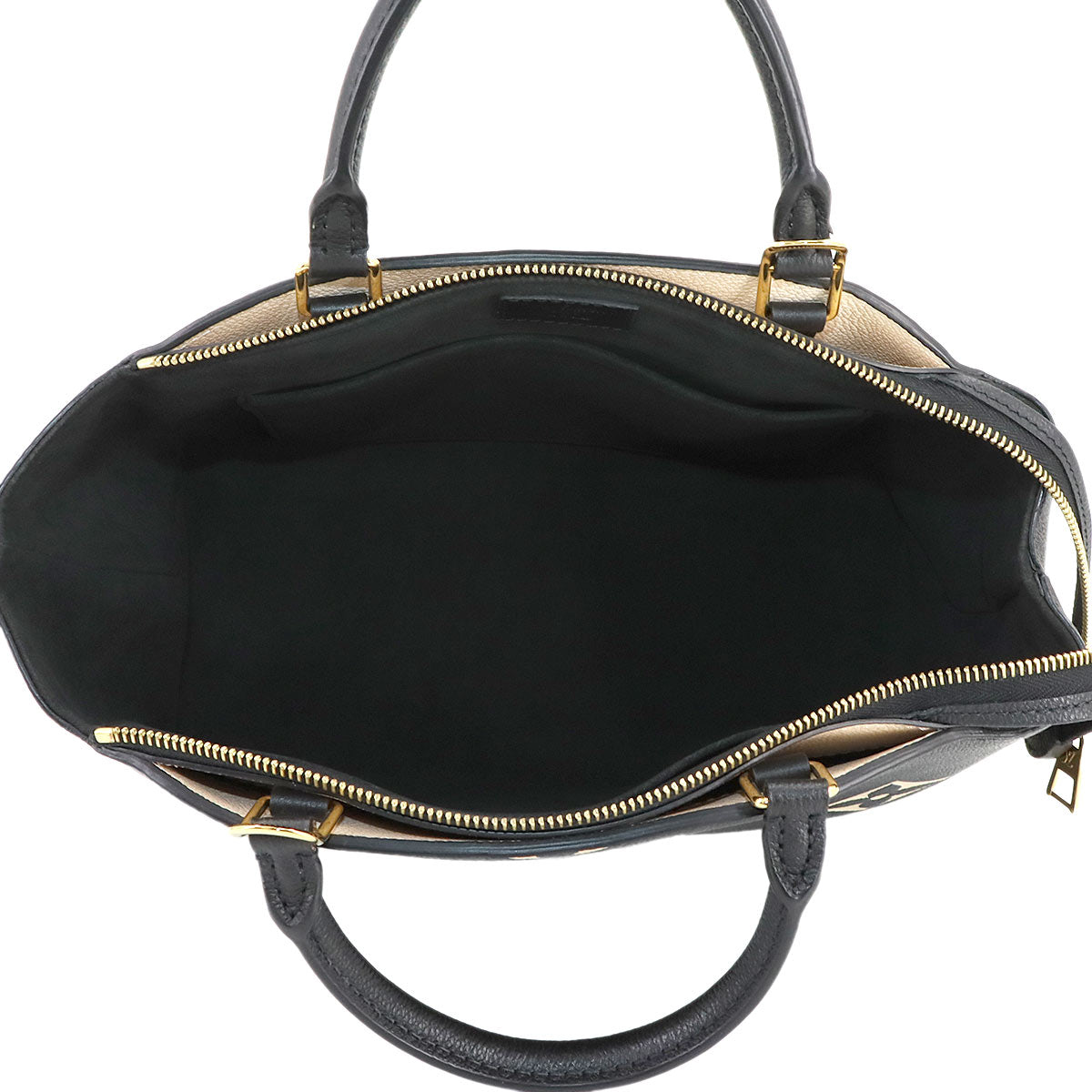 Bicolor Monogram Empreinte Petit Palais PM Bag M58913