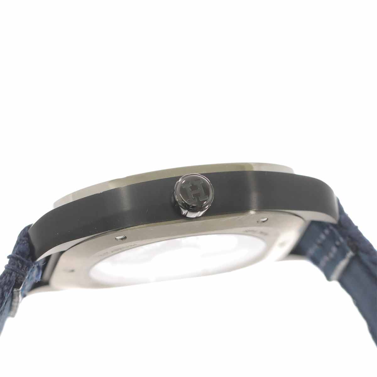 H08 SP1.741a Automatic Gray Dial Date Mens Watch