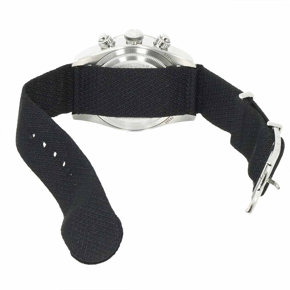 Black Bay Chronograph 79360N Automatic Black Dial Mens Watch