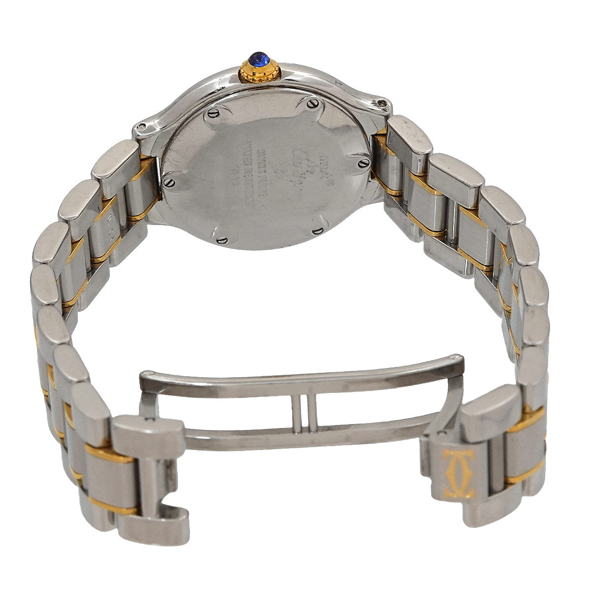 Must 21 Van Thian W10073R6 Quartz Silver Dial Ladies Watch