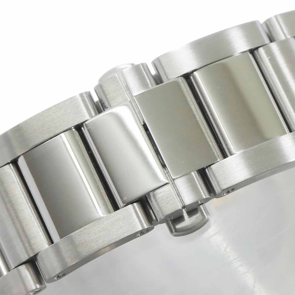 Calibre de Cartier W7100037 Date Automatic Mens Watch