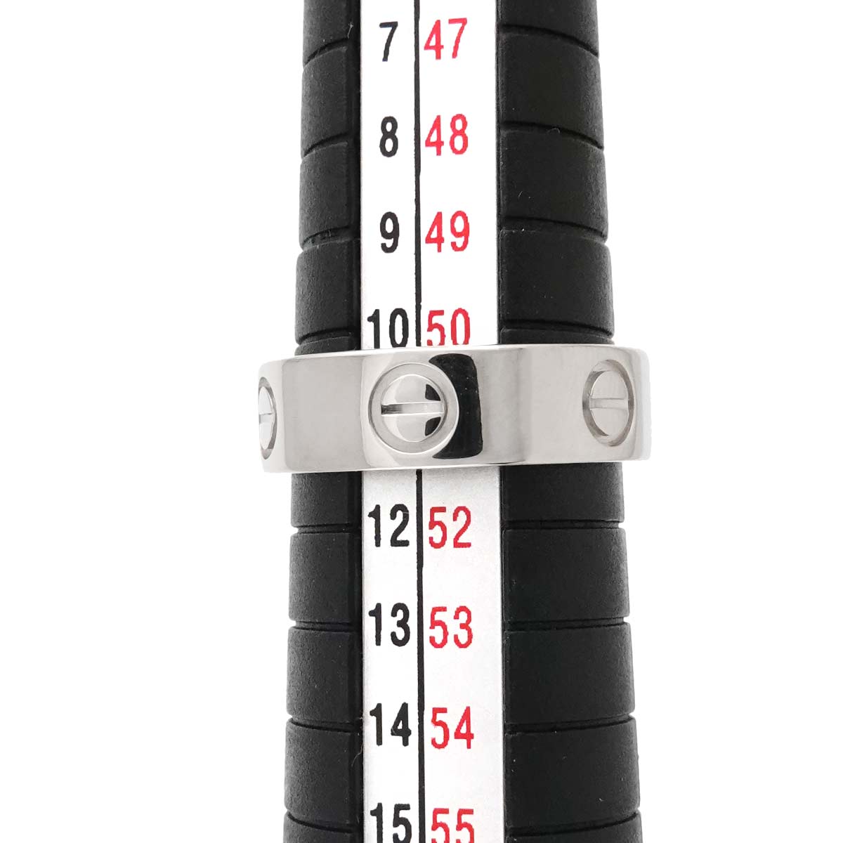 Love Ring Platinum size51 5.25-5.5(US)