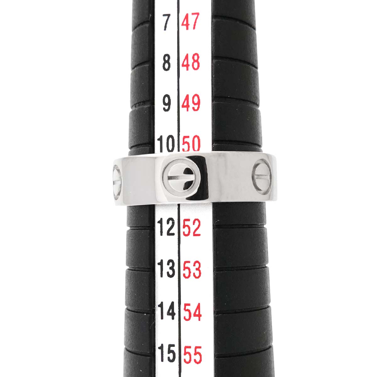 Love Ring Platinum size51 5.25-5.5(US)