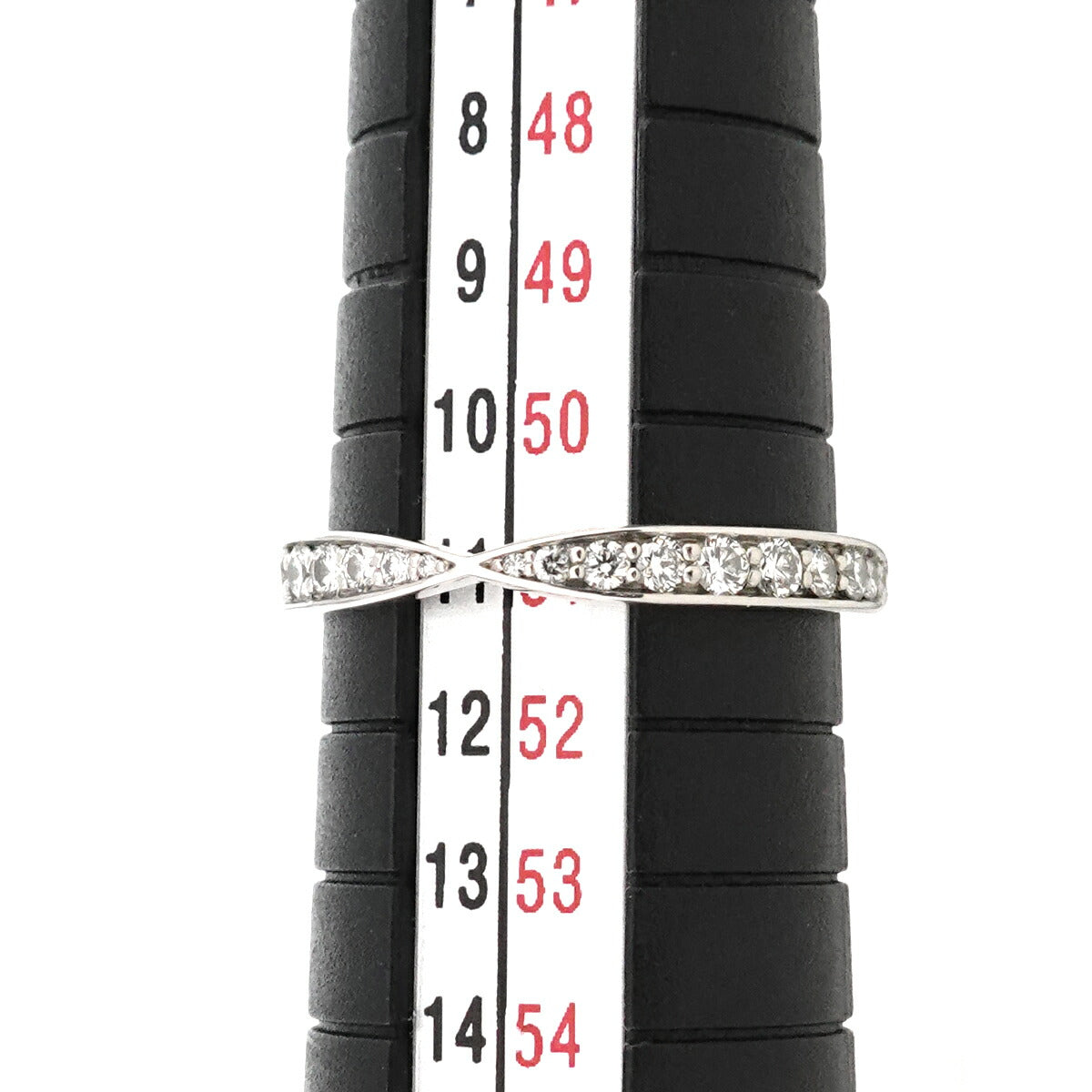 Harmony Diamond Ring Pt Size5.5-5.75(US)