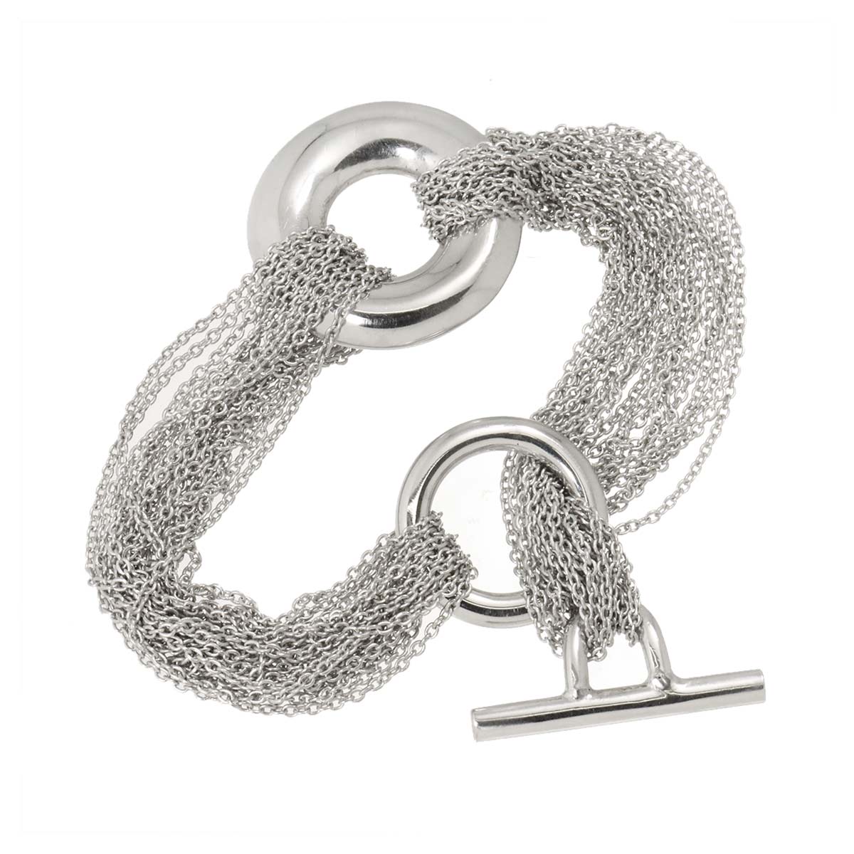 Circle Bracelet SV Silver 925
