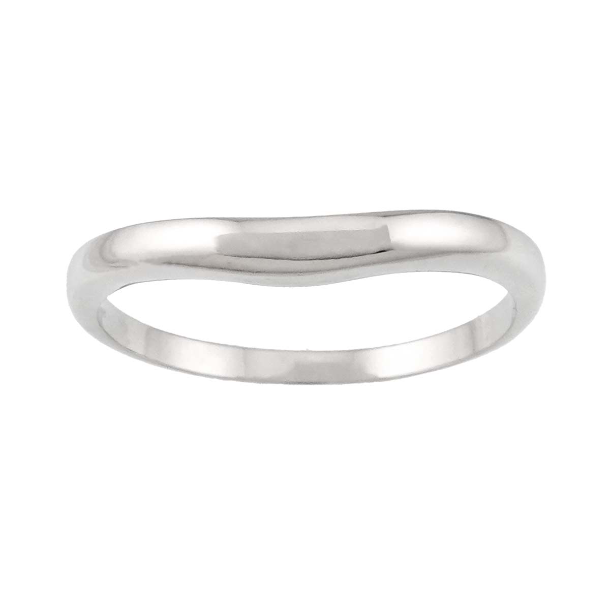 Fedi Ring Platinum Size8.75(US)