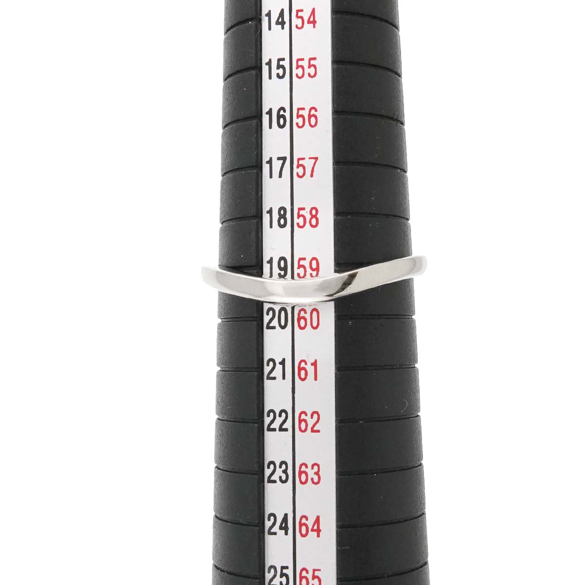 Fedi Ring Platinum Size8.75(US)