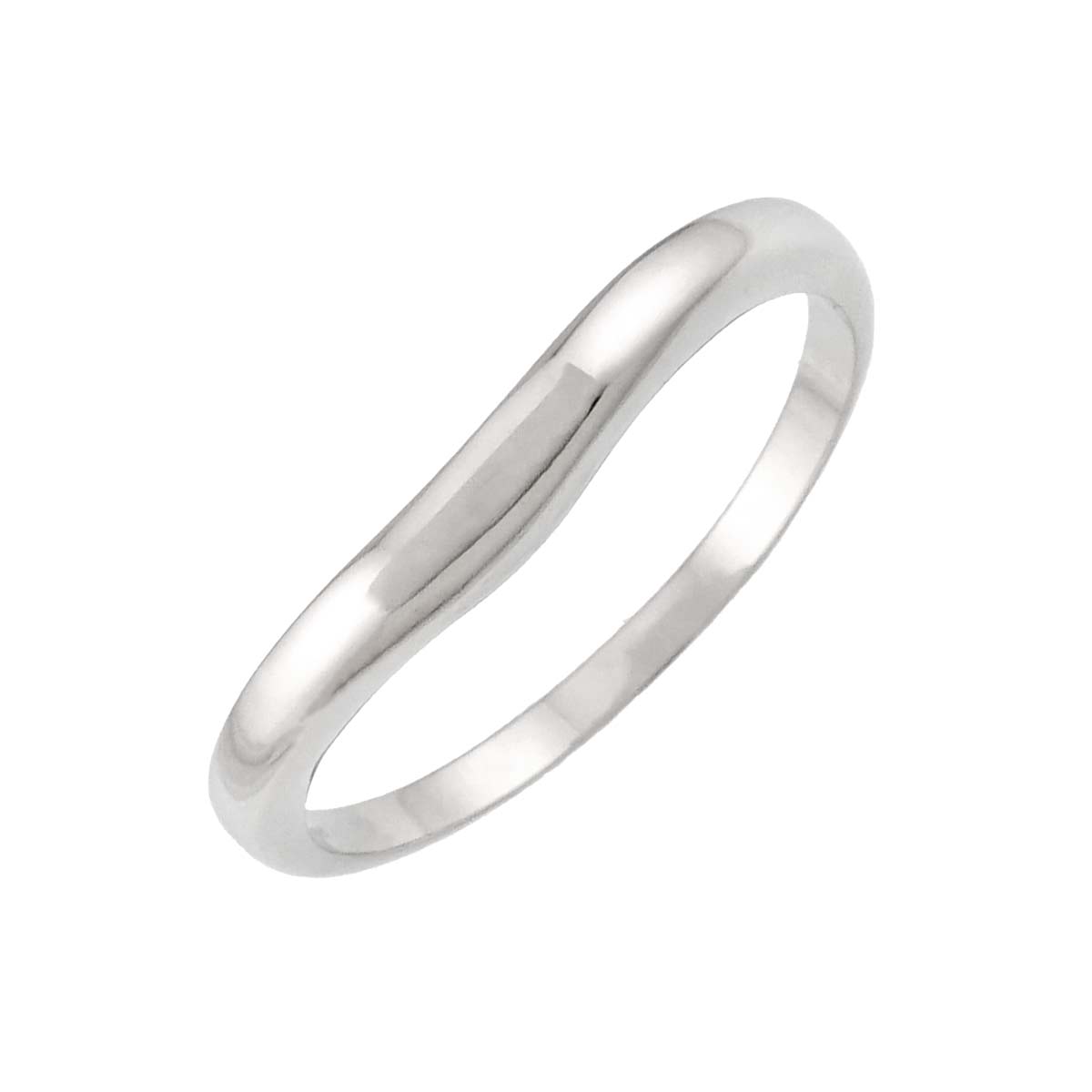 Fedi Ring Platinum Size8.75(US)