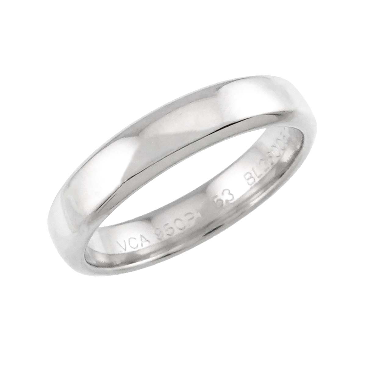 Toujours Ring Pt950 Platinum size53 6.25-6.5(US)