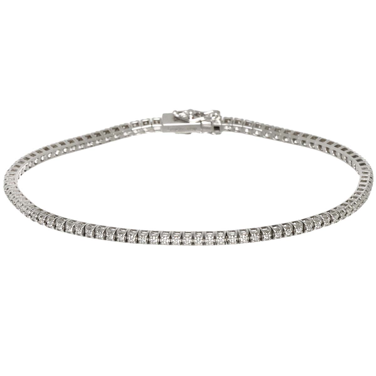 Veramore Diamond Bracelet 18K WG 750