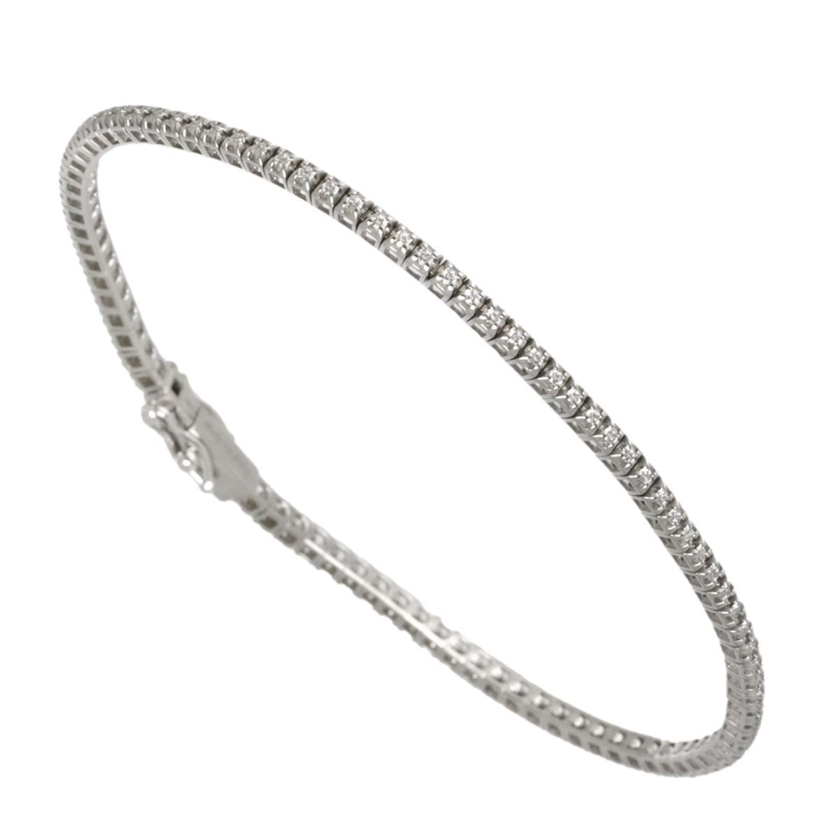 Veramore Diamond Bracelet 18K WG 750