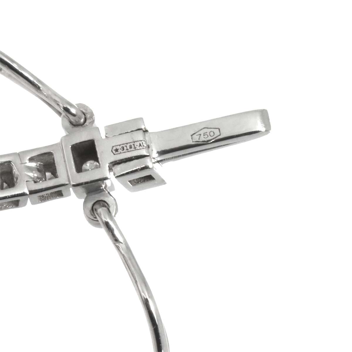 Veramore Diamond Bracelet 18K WG 750