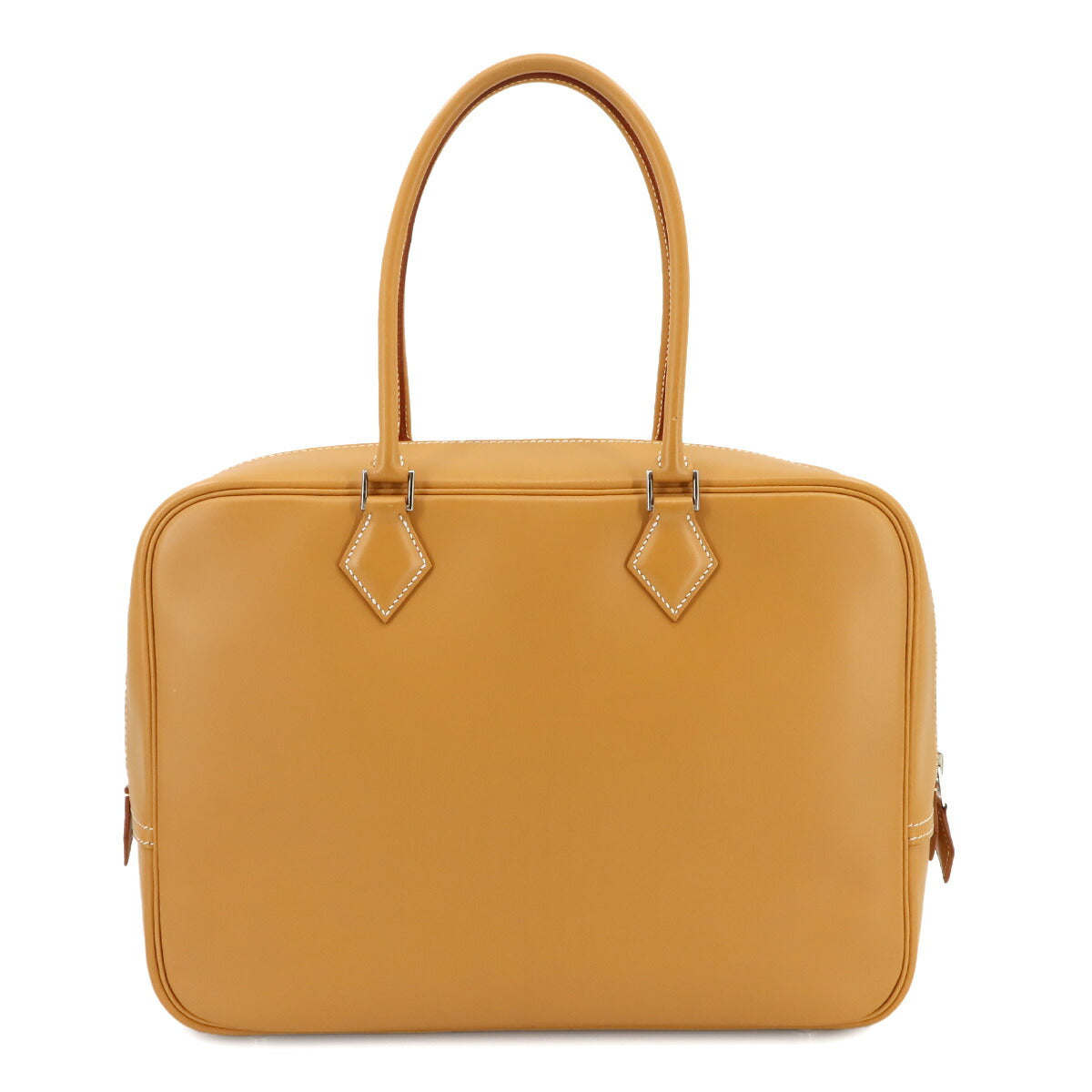 Plume 32 Hand Bag Chamonix Naturel Purse